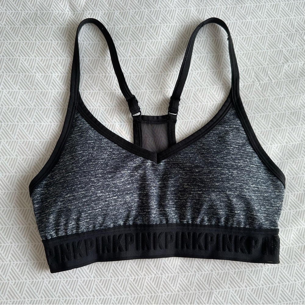 PINK VS sports bra